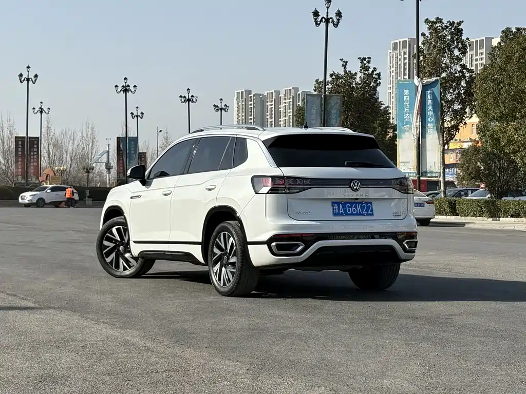 Volkswagen Tayron 2023 Model Year Facelift 380TSI 4Motion R-Line High Performance Edition 2022 - thumbnail 30