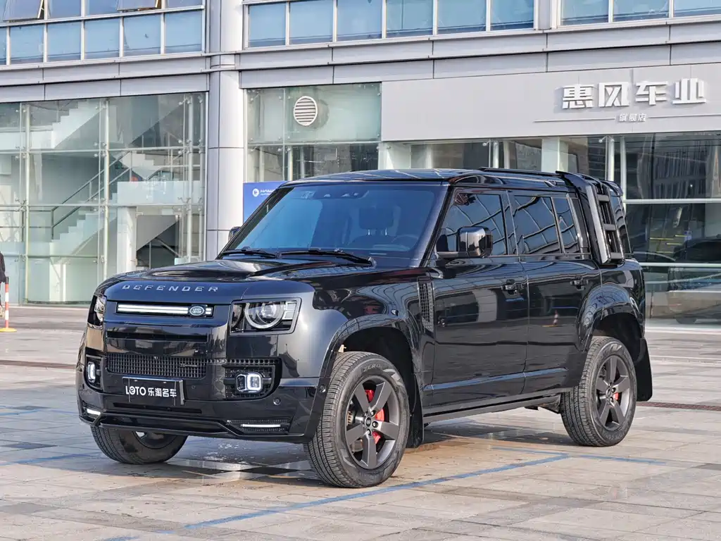 Land Rover Land Rover Defender 2023 110 3.0T P400 X-DYNAMIC HSE 2022