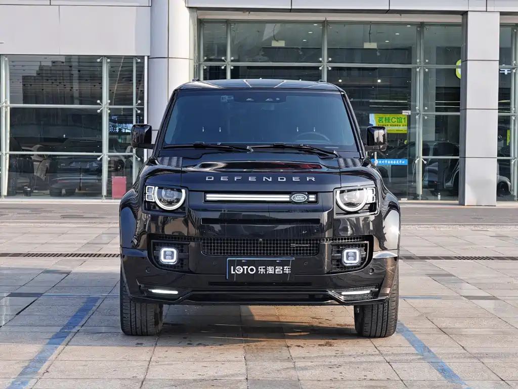 Land Rover Land Rover Defender 2023 110 3.0T P400 X-DYNAMIC HSE 2022 - thumbnail 2