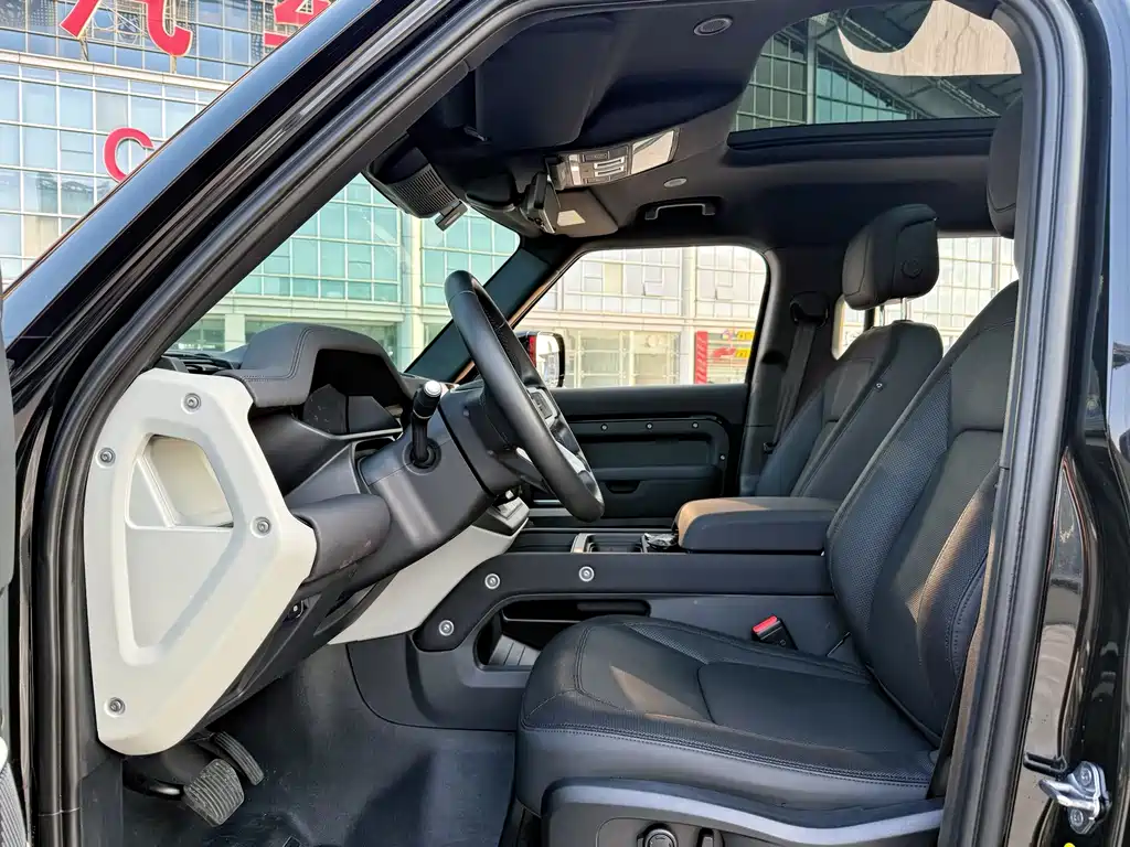 Land Rover Land Rover Defender 2023 110 3.0T P400 X-DYNAMIC HSE 2022 - thumbnail 9