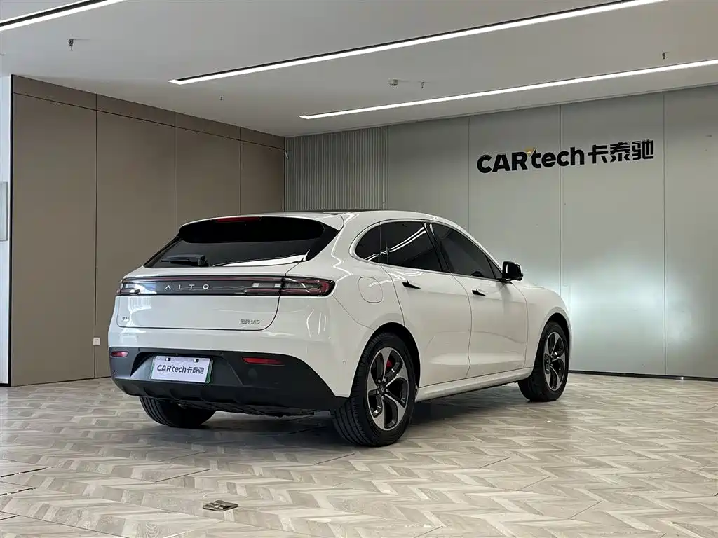 AITO M5 Aito M5 2022 Extended-Range Rear-Wheel Drive Standard Edition 2022 - thumbnail 5