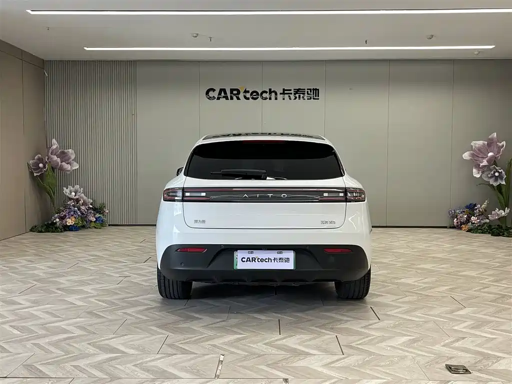 AITO M5 Aito M5 2022 Extended-Range Rear-Wheel Drive Standard Edition 2022 - thumbnail 6