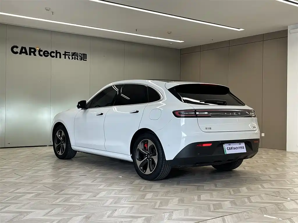 AITO M5 Aito M5 2022 Extended-Range Rear-Wheel Drive Standard Edition 2022 - thumbnail 7