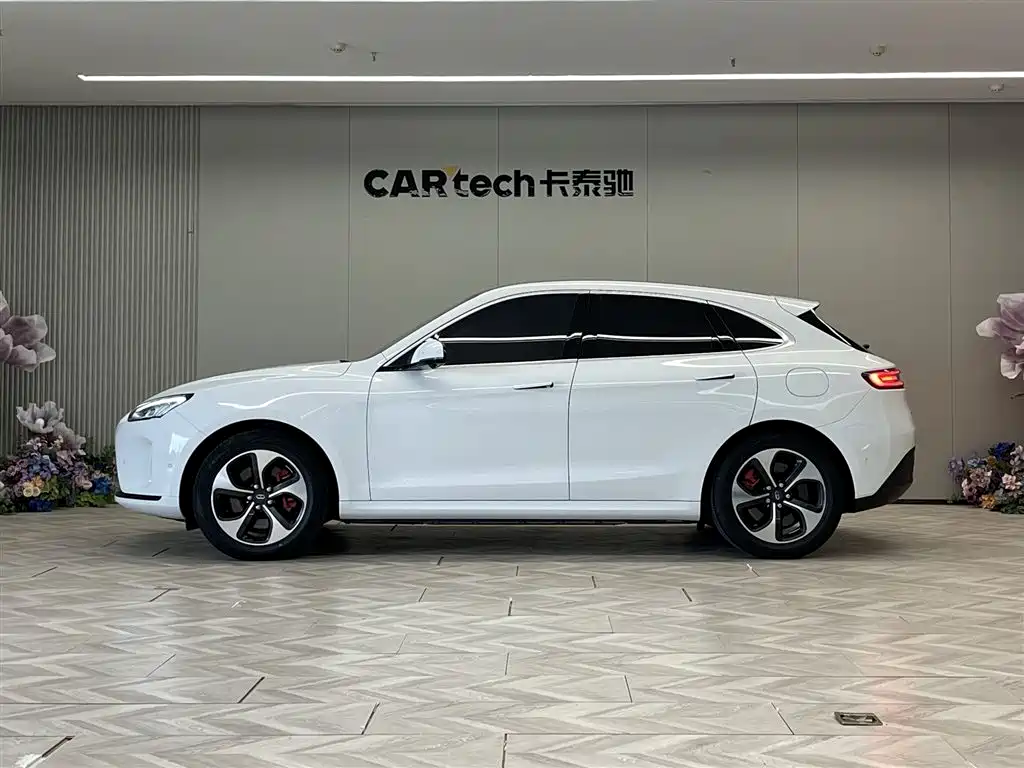 AITO M5 Aito M5 2022 Extended-Range Rear-Wheel Drive Standard Edition 2022 - thumbnail 8