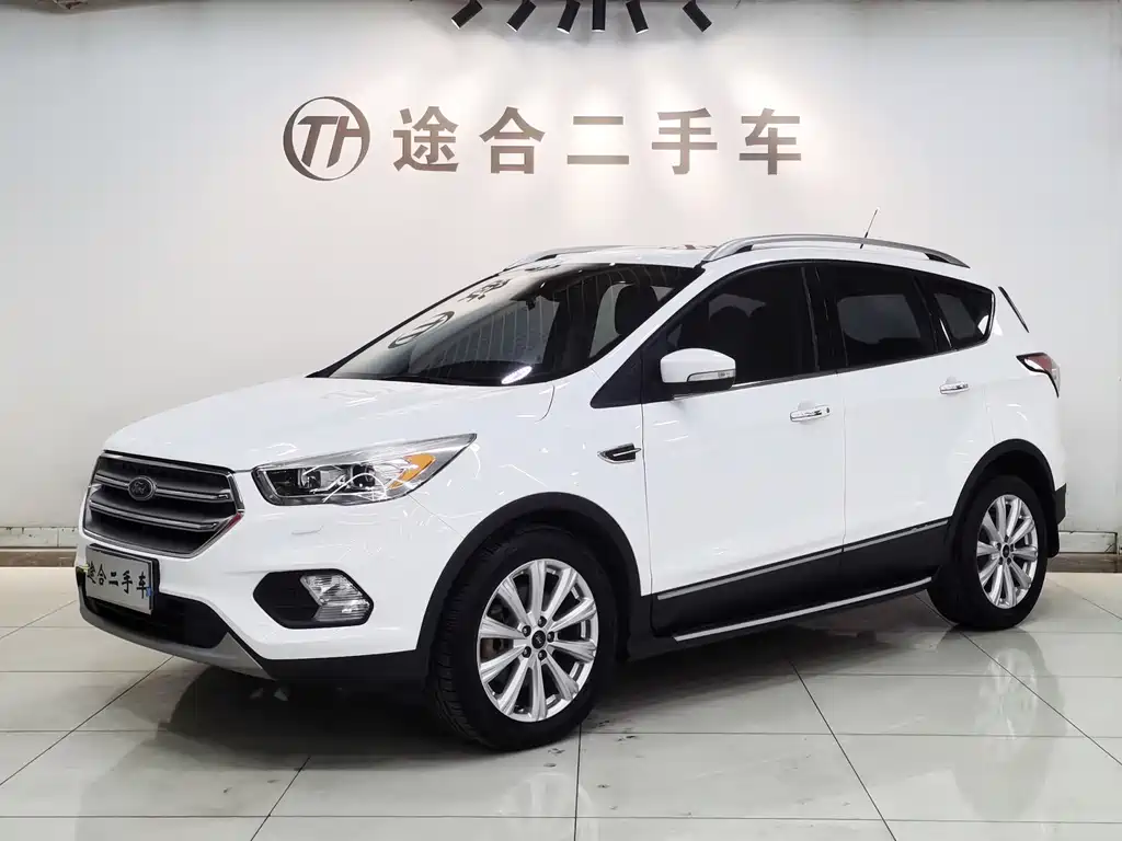Ford Ford Escape 2018 EcoBoost 245 AWD SEL 2018