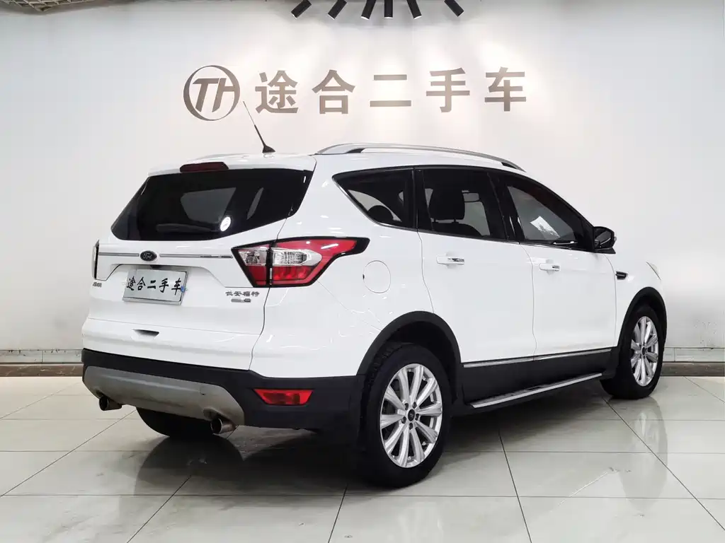 Ford Ford Escape 2018 EcoBoost 245 AWD SEL 2018 - thumbnail 2