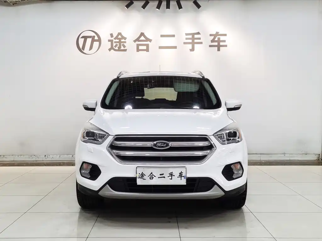 Ford Ford Escape 2018 EcoBoost 245 AWD SEL 2018 - thumbnail 4