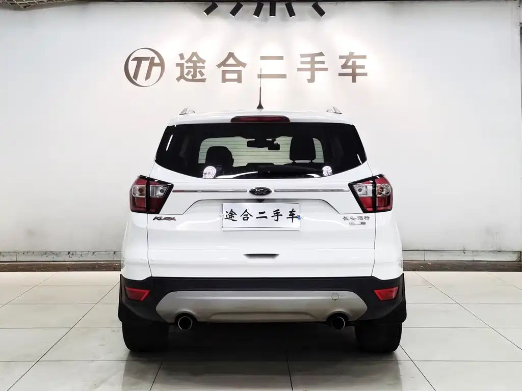 Ford Ford Escape 2018 EcoBoost 245 AWD SEL 2018 - thumbnail 5
