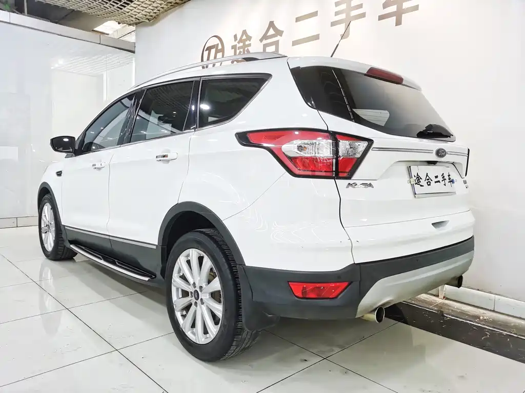 Ford Ford Escape 2018 EcoBoost 245 AWD SEL 2018 - thumbnail 6