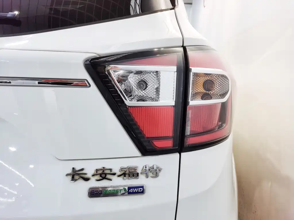 Ford Ford Escape 2018 EcoBoost 245 AWD SEL 2018 - thumbnail 8