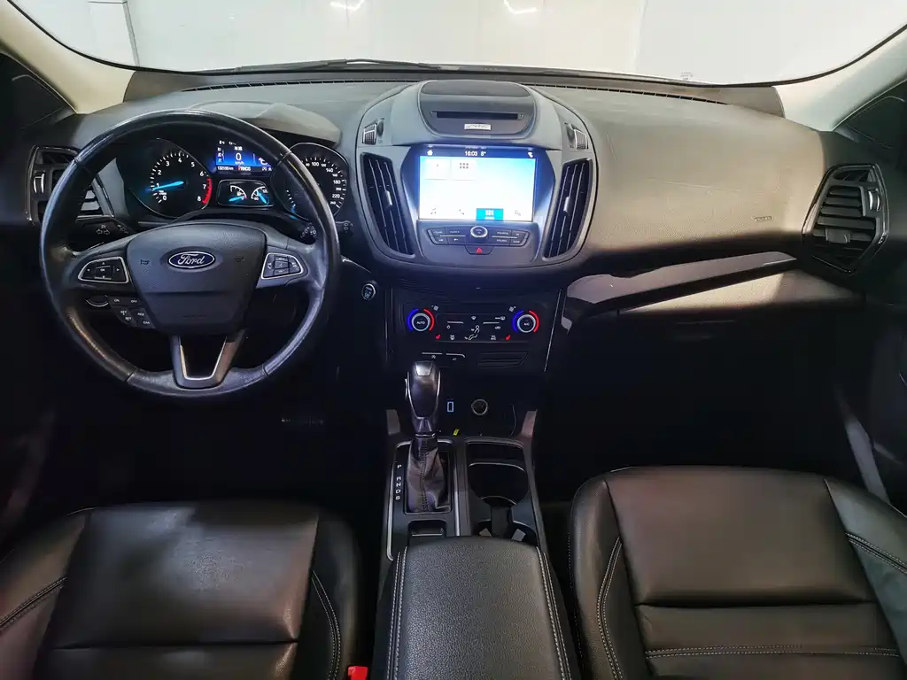 Ford Ford Escape 2018 EcoBoost 245 AWD SEL 2018 - thumbnail 18