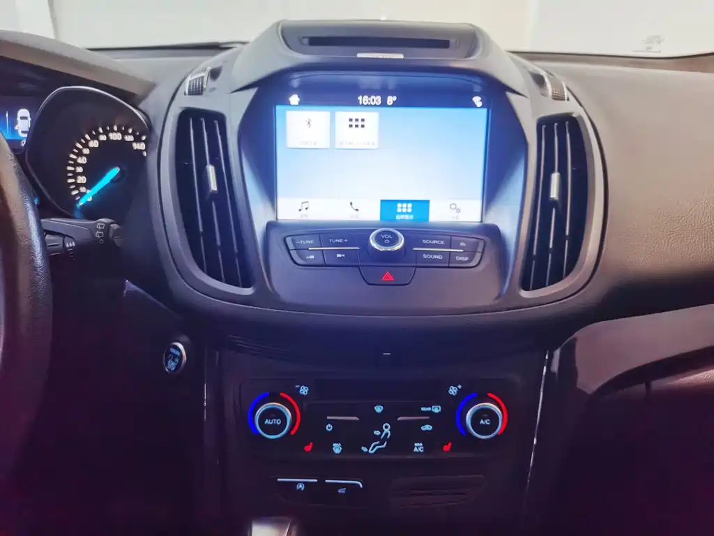 Ford Ford Escape 2018 EcoBoost 245 AWD SEL 2018 - thumbnail 20