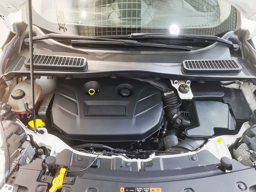 Ford Ford Escape 2018 EcoBoost 245 AWD SEL 2018 - thumbnail 23