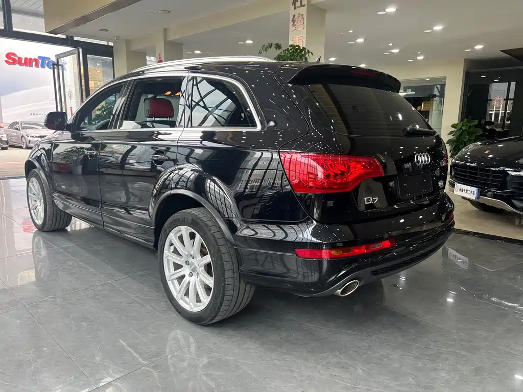 Audi Audi Q7 2012 3.0 TFSI Premium 200kW 2012 - thumbnail 4