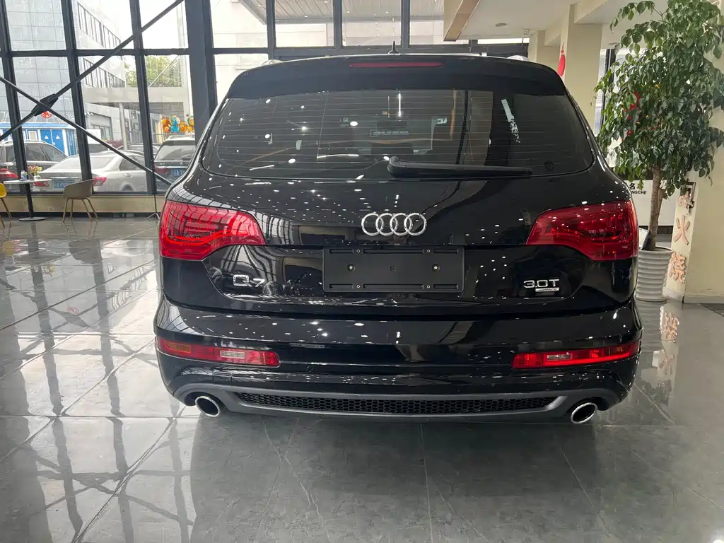Audi Audi Q7 2012 3.0 TFSI Premium 200kW 2012 - thumbnail 5