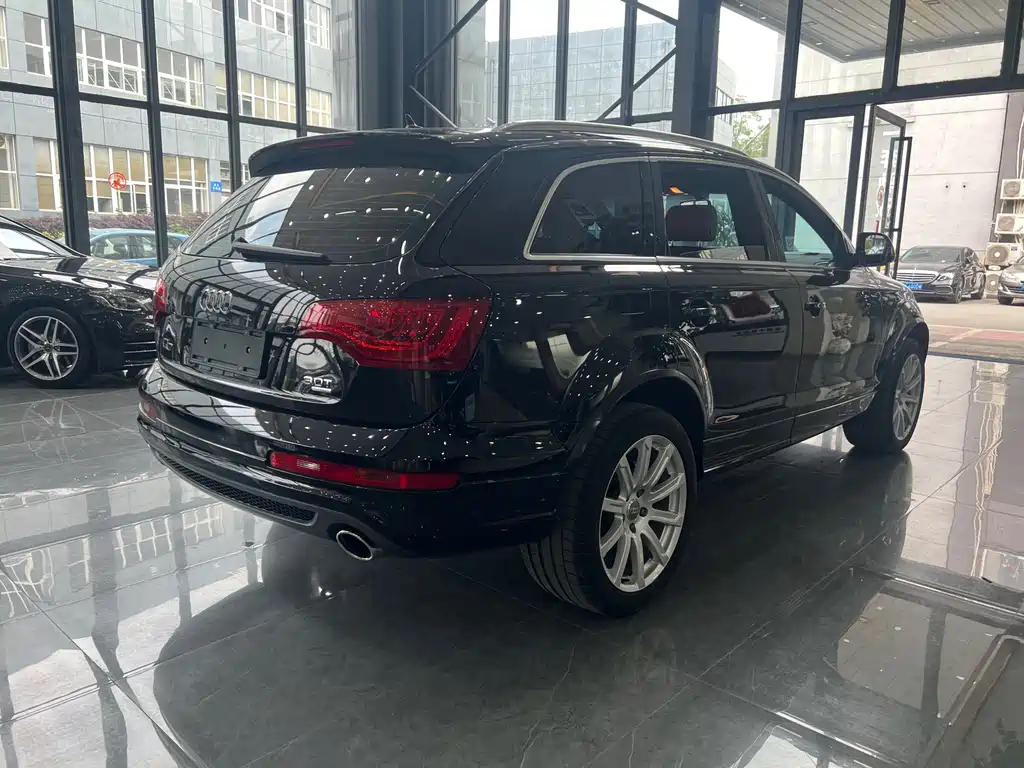 Audi Audi Q7 2012 3.0 TFSI Premium 200kW 2012 - thumbnail 6