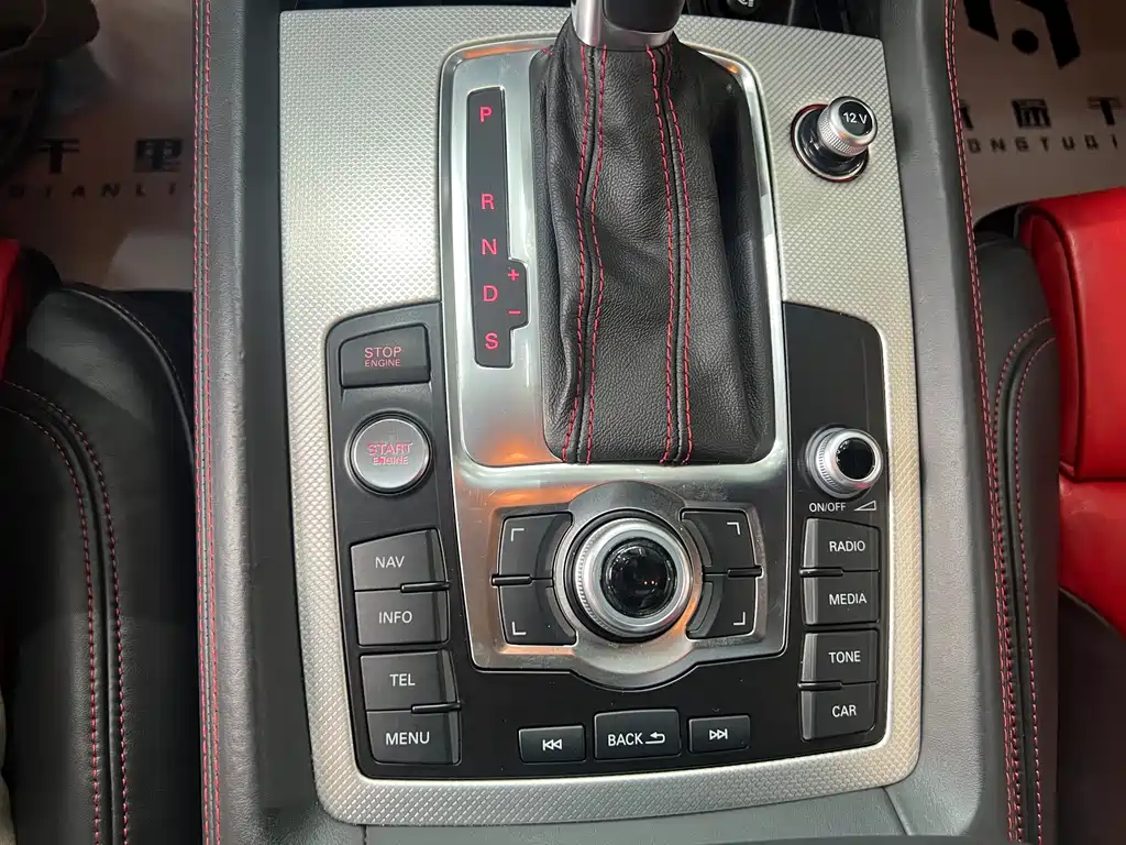 Audi Audi Q7 2012 3.0 TFSI Premium 200kW 2012 - thumbnail 12