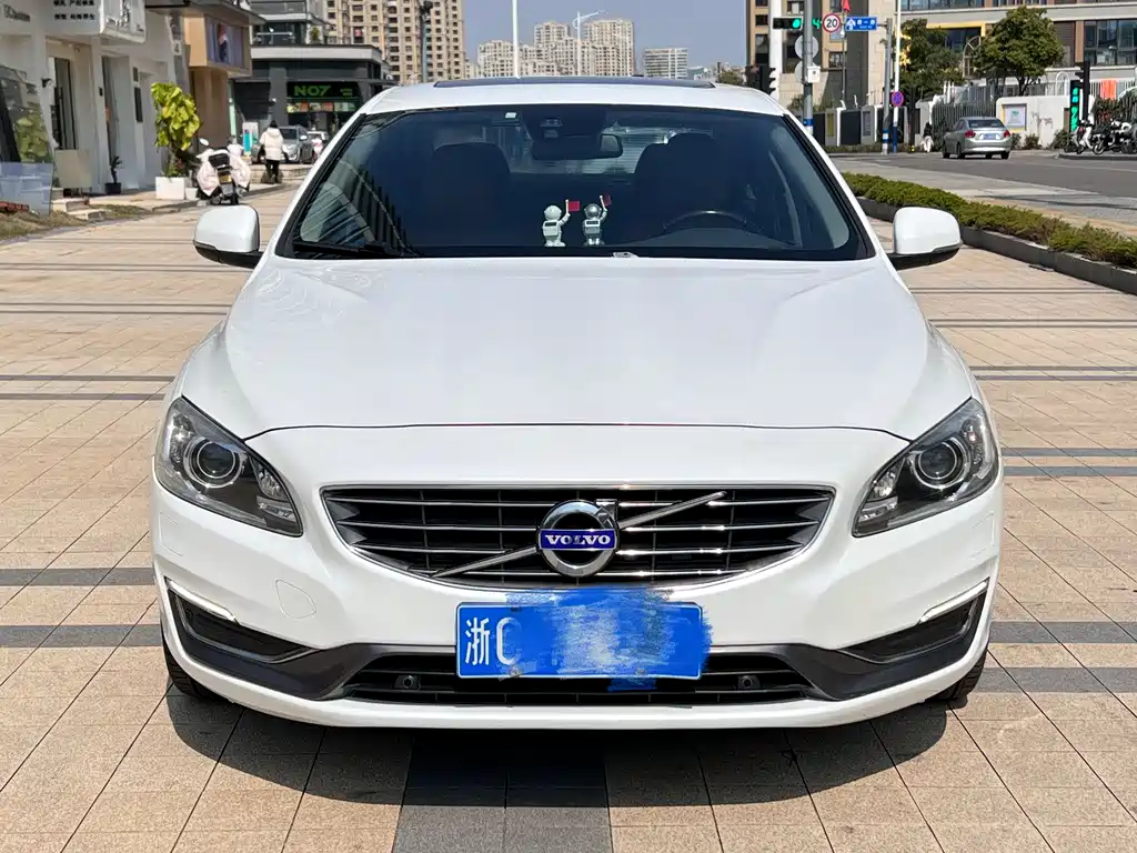Volvo Volvo S60 2015 S60L 2.0T Intelligent Edition 2015