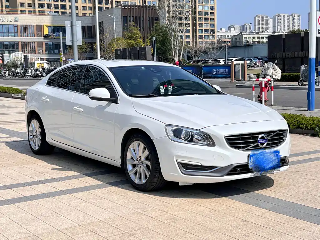 Volvo Volvo S60 2015 S60L 2.0T Intelligent Edition 2015 - thumbnail 3
