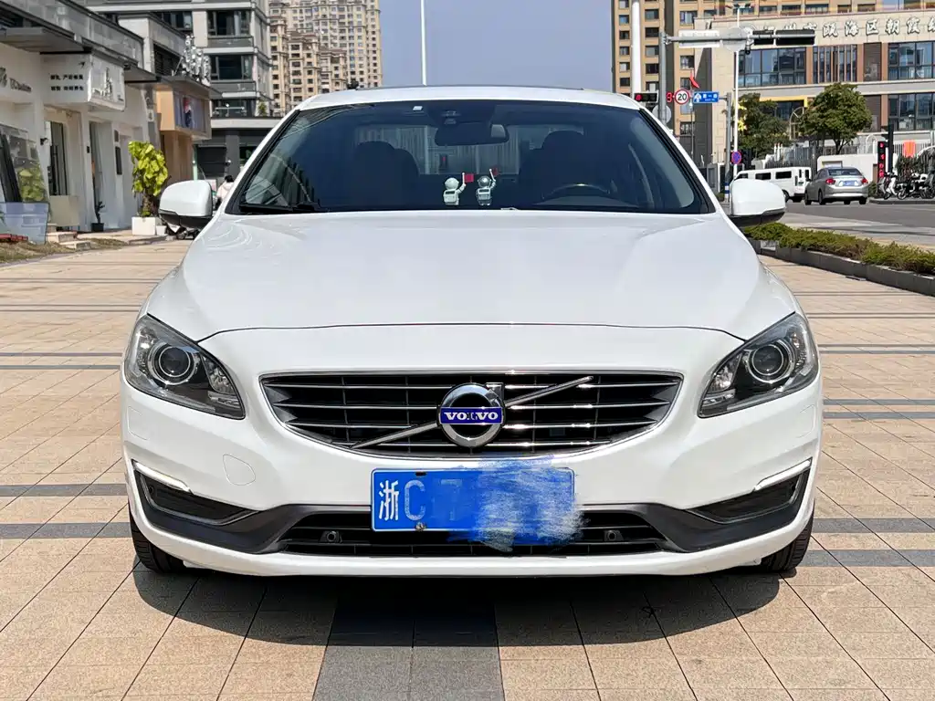 Volvo Volvo S60 2015 S60L 2.0T Intelligent Edition 2015 - thumbnail 4
