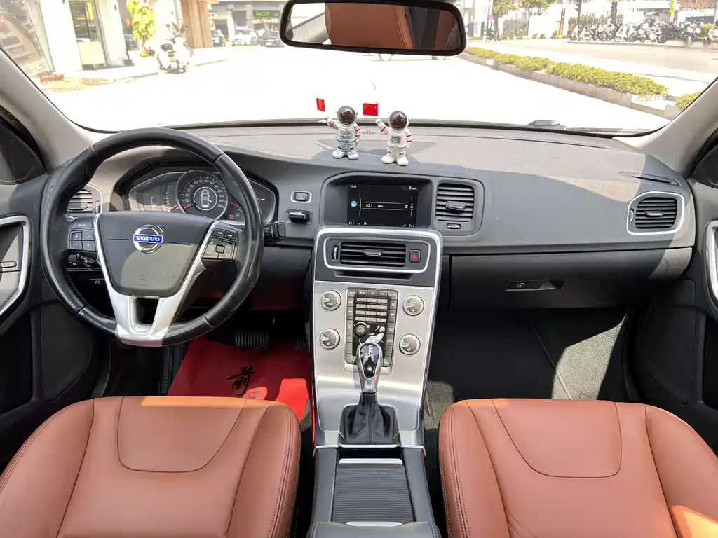 Volvo Volvo S60 2015 S60L 2.0T Intelligent Edition 2015 - thumbnail 5