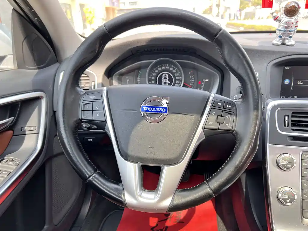 Volvo Volvo S60 2015 S60L 2.0T Intelligent Edition 2015 - thumbnail 6