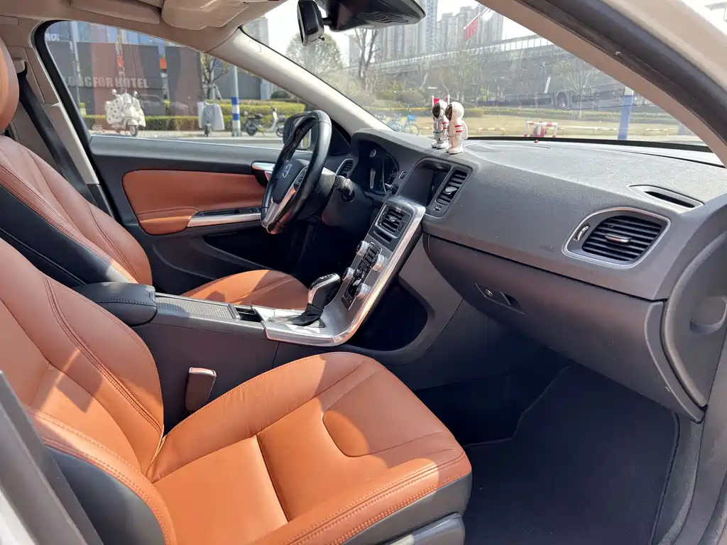 Volvo Volvo S60 2015 S60L 2.0T Intelligent Edition 2015 - thumbnail 7