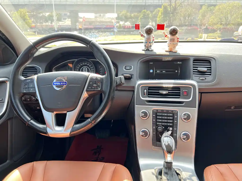 Volvo Volvo S60 2015 S60L 2.0T Intelligent Edition 2015 - thumbnail 9