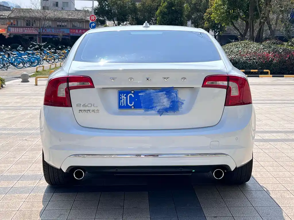 Volvo Volvo S60 2015 S60L 2.0T Intelligent Edition 2015 - thumbnail 15