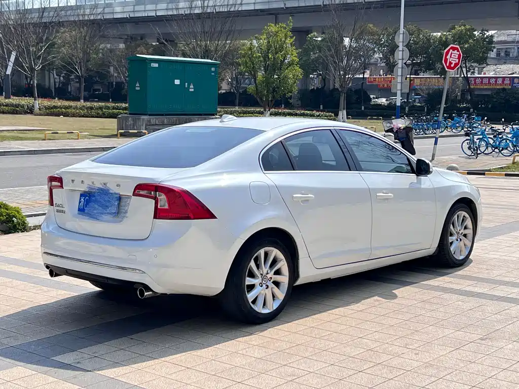 Volvo Volvo S60 2015 S60L 2.0T Intelligent Edition 2015 - thumbnail 16