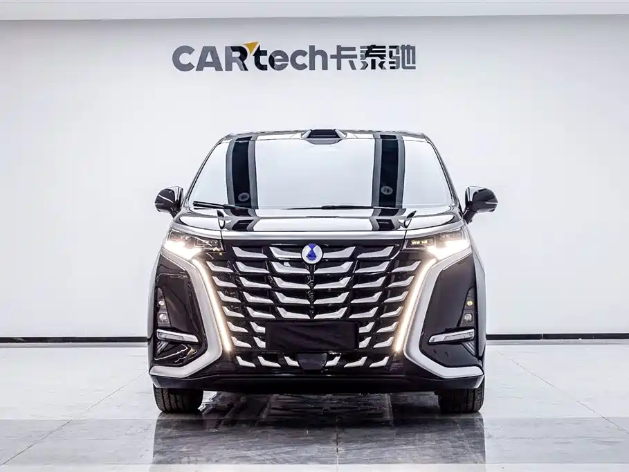 Denza DENZA D9 2025 DM-i Intelligent Driving Edition 1020 AWD Premium 2025 - thumbnail 2