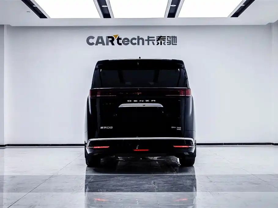 Denza DENZA D9 2025 DM-i Intelligent Driving Edition 1020 AWD Premium 2025 - thumbnail 5