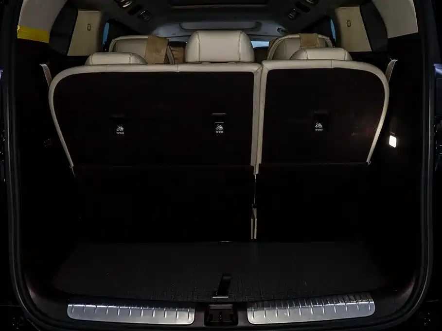 Denza DENZA D9 2025 DM-i Intelligent Driving Edition 1020 AWD Premium 2025 - thumbnail 6