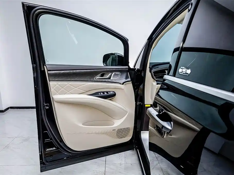 Denza DENZA D9 2025 DM-i Intelligent Driving Edition 1020 AWD Premium 2025 - thumbnail 8