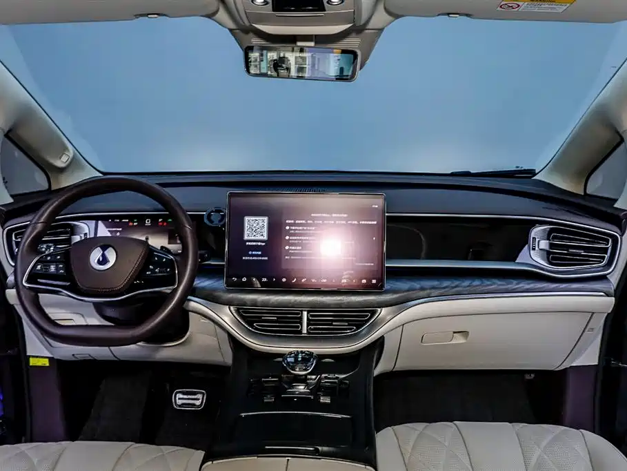Denza DENZA D9 2025 DM-i Intelligent Driving Edition 1020 AWD Premium 2025 - thumbnail 20