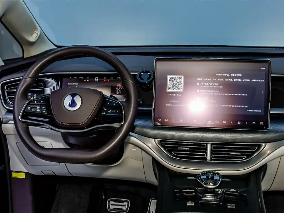 Denza DENZA D9 2025 DM-i Intelligent Driving Edition 1020 AWD Premium 2025 - thumbnail 21