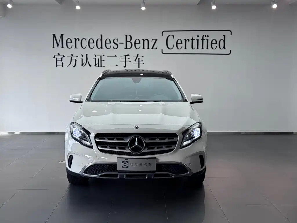 Mercedes-Benz Mercedes-Benz GLA 2018 GLA 200 Style 2018 - thumbnail 2