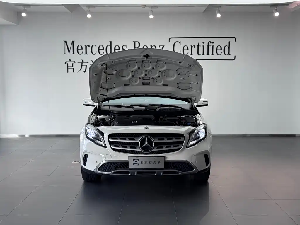 Mercedes-Benz Mercedes-Benz GLA 2018 GLA 200 Style 2018 - thumbnail 3