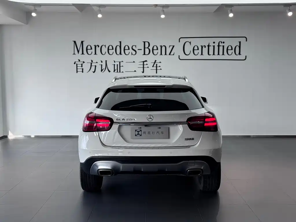 Mercedes-Benz Mercedes-Benz GLA 2018 GLA 200 Style 2018 - thumbnail 7