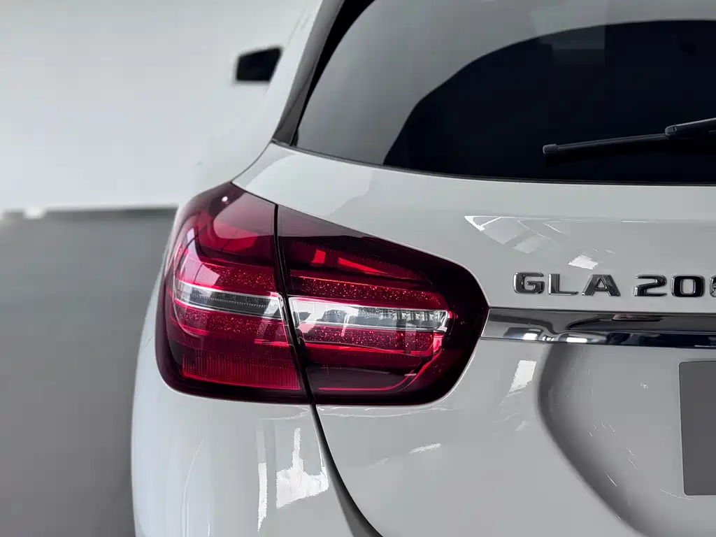 Mercedes-Benz Mercedes-Benz GLA 2018 GLA 200 Style 2018 - thumbnail 8