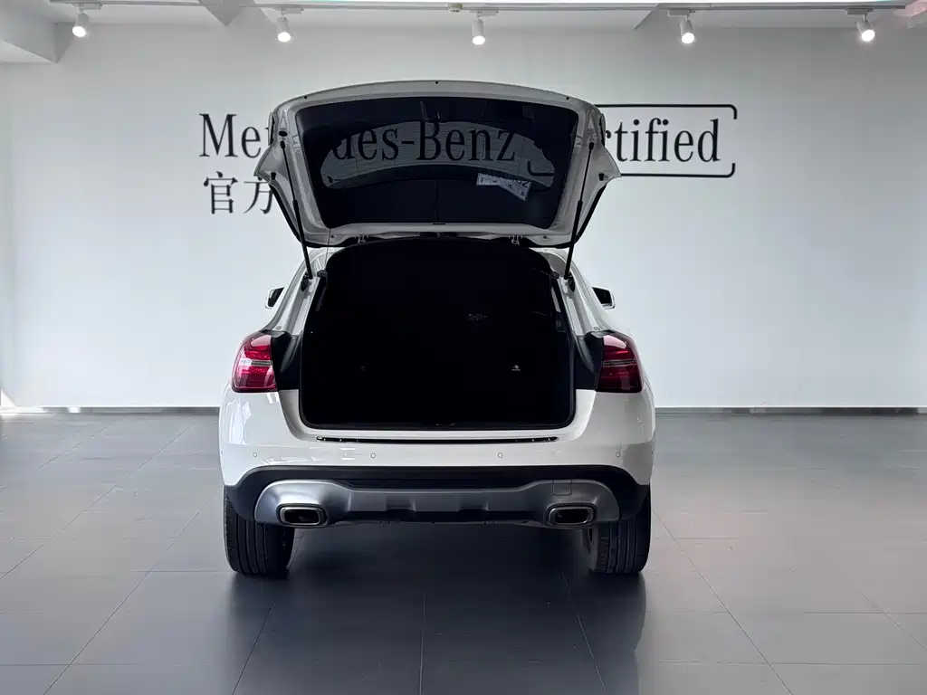 Mercedes-Benz Mercedes-Benz GLA 2018 GLA 200 Style 2018 - thumbnail 9