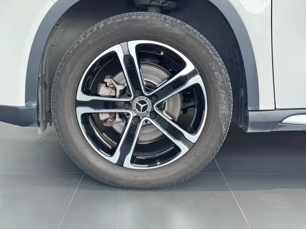 Mercedes-Benz Mercedes-Benz GLA 2018 GLA 200 Style 2018 - thumbnail 11