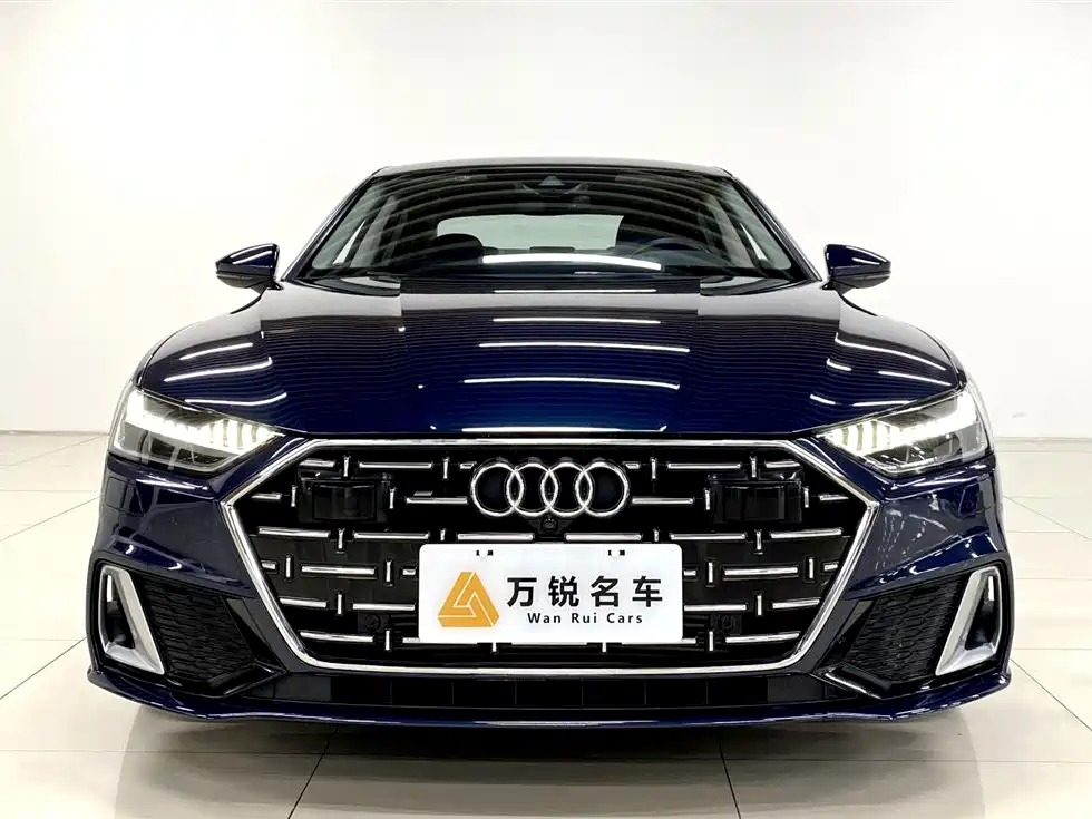 Audi Audi A7L 2022 45 TFSI S-line Dream Edition 2023 - thumbnail 2