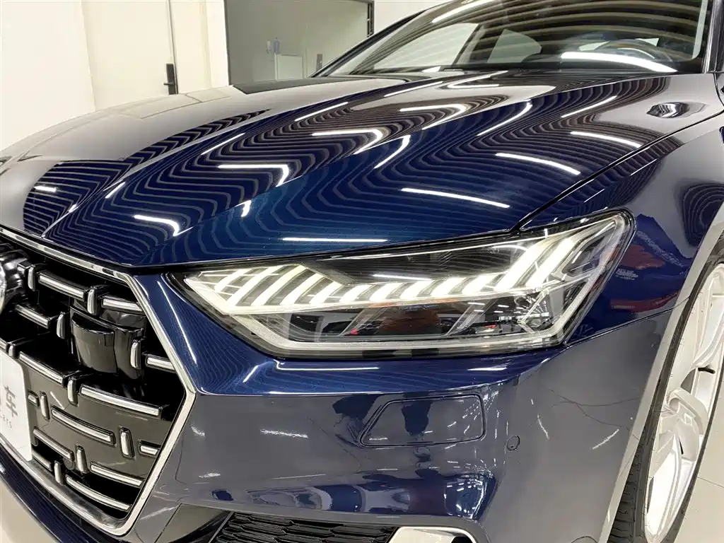 Audi Audi A7L 2022 45 TFSI S-line Dream Edition 2023 - thumbnail 6