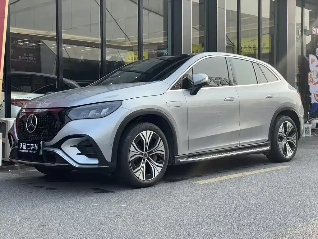 Mercedes-Benz Mercedes-Benz EQE SUV 2023 350 4MATIC Luxury Edition 2025