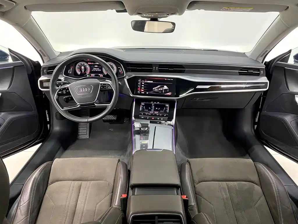 Audi Audi A7L 2022 45 TFSI S-line Dream Edition 2023 - thumbnail 10