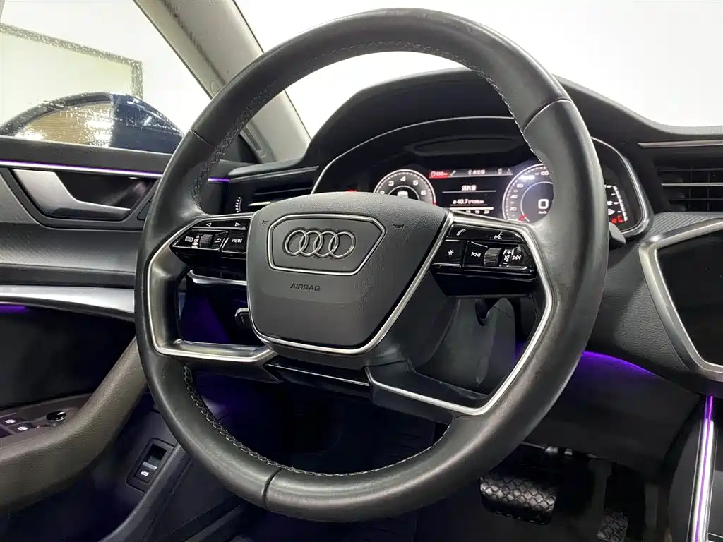 Audi Audi A7L 2022 45 TFSI S-line Dream Edition 2023 - thumbnail 13