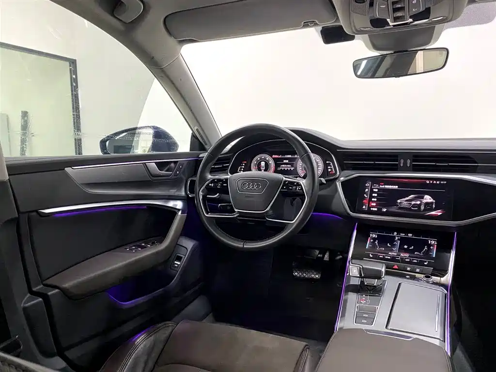 Audi Audi A7L 2022 45 TFSI S-line Dream Edition 2023 - thumbnail 16