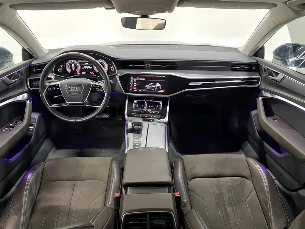 Audi Audi A7L 2022 45 TFSI S-line Dream Edition 2023 - thumbnail 17