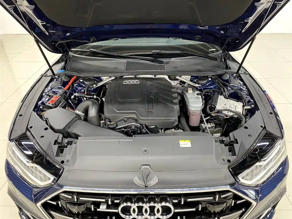 Audi Audi A7L 2022 45 TFSI S-line Dream Edition 2023 - thumbnail 21
